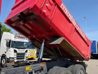 Scania R620-V8 2012 - 6x4 Kipper Big Axle Retarder Euro 5 * Only 314 Tkm * obrazek 8