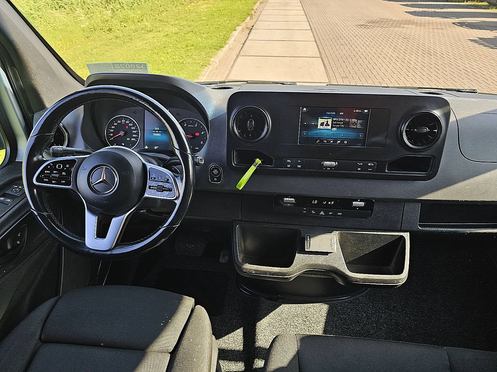Mercedes-Benz Sprinter 2021 - 317 Bild 8