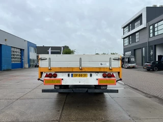 Burg N/A 1985 - Plateau / Twist-Locks / Steel Suspension / Aluminium Borden obrazek 2