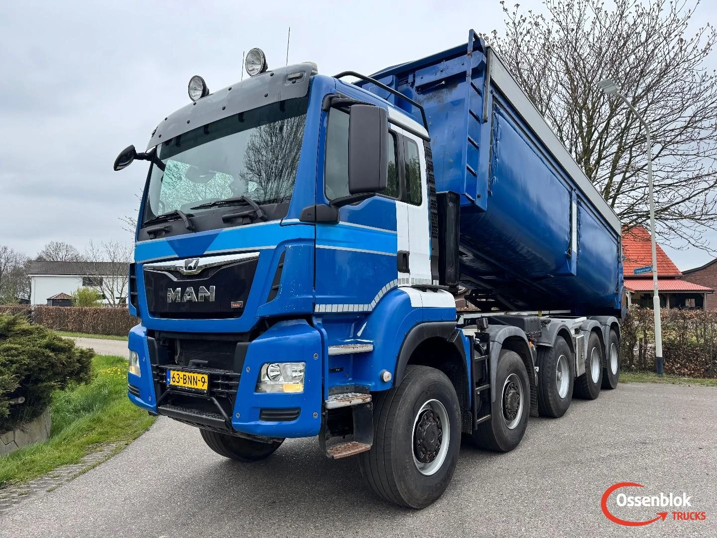 MAN TGS 2019 - 49.460 afbeelding 1