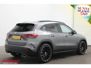Mercedes-Benz GLA 2021 - 200 7G-Tronic AMG Memory LED SHZ Virtual Camera PDC afbeelding 3 miniatuur