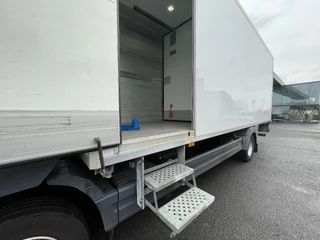 Mercedes-Benz Atego 2014 - 1221 *Cruise control*Bluetooth*Elektrisch verstelbare en verwarmde spiegels immagine 13