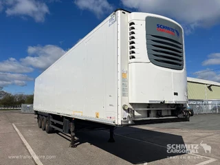 Schmitz Cargobull Semitrailer Reefer Multitemp 2018 te koop