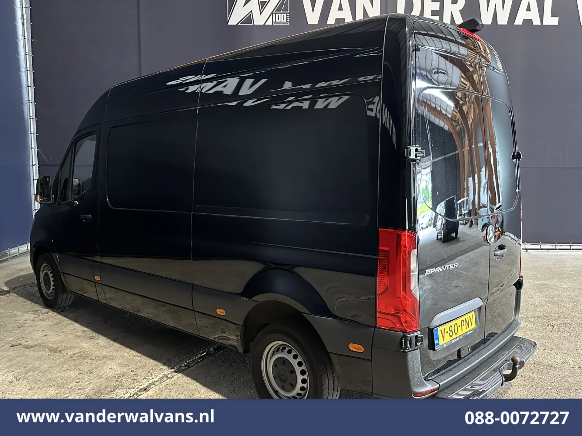 Mercedes-Benz Sprinter 2020 - 314 CDI 143pk L2H2 Euro6 Airco | Camera | Apple Carplay | Trekhaak | Cruisecontrol immagine 10