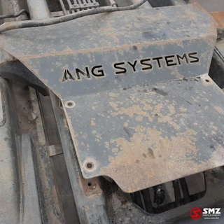 Diversen N/A 2012 - Occ Haaksysteem zdjecie 7