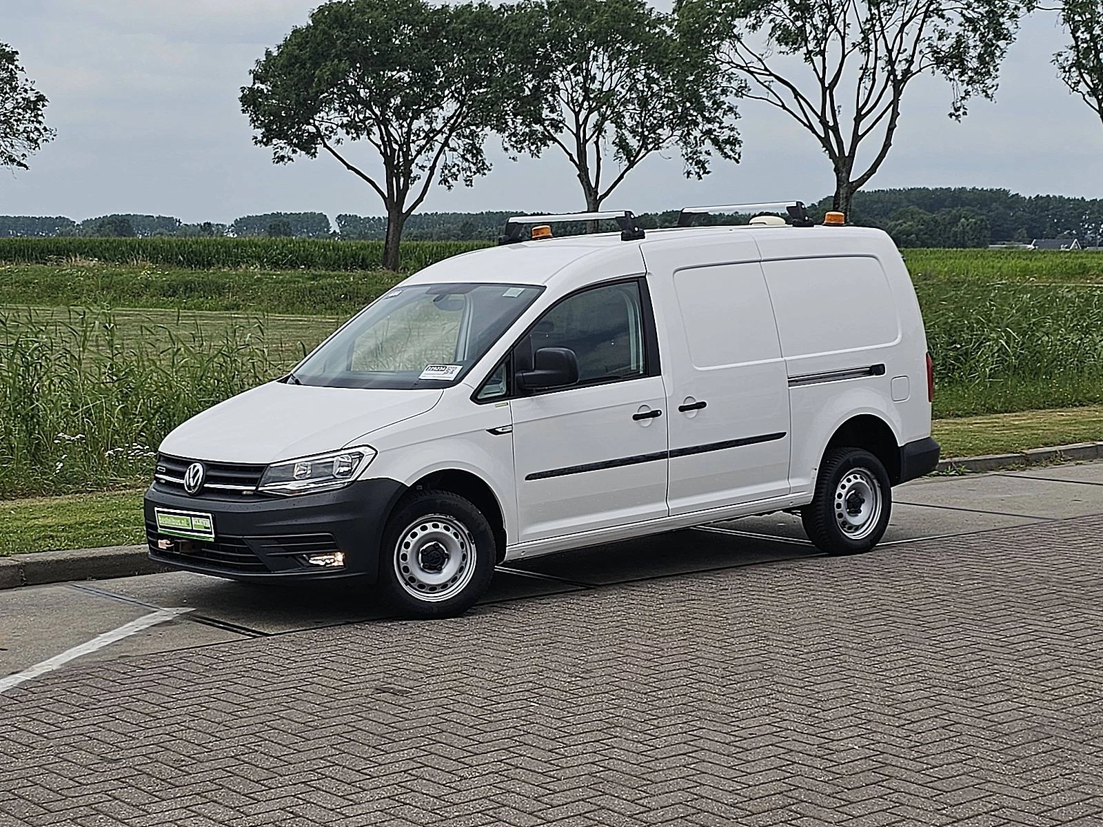 Volkswagen Caddy 2019 - MAXI 2.0 immagine 2