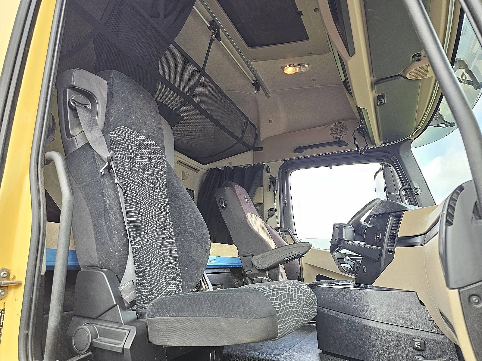 Mercedes-Benz Actros 2019 - 1843 obrázek 7