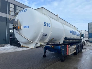 Van Hool N/A 2006 - Tank / 26.000 LT / Inox / BPW Disc / ADR / Lift Axle obrazek 4