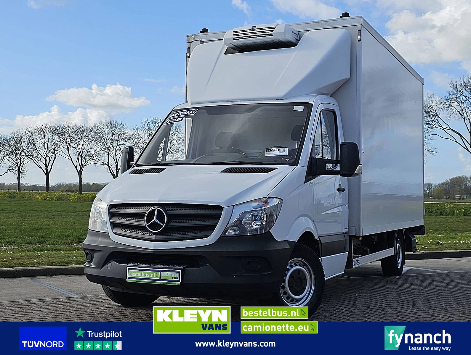 Mercedes-Benz Sprinter 2016 - 316 obrázek 1