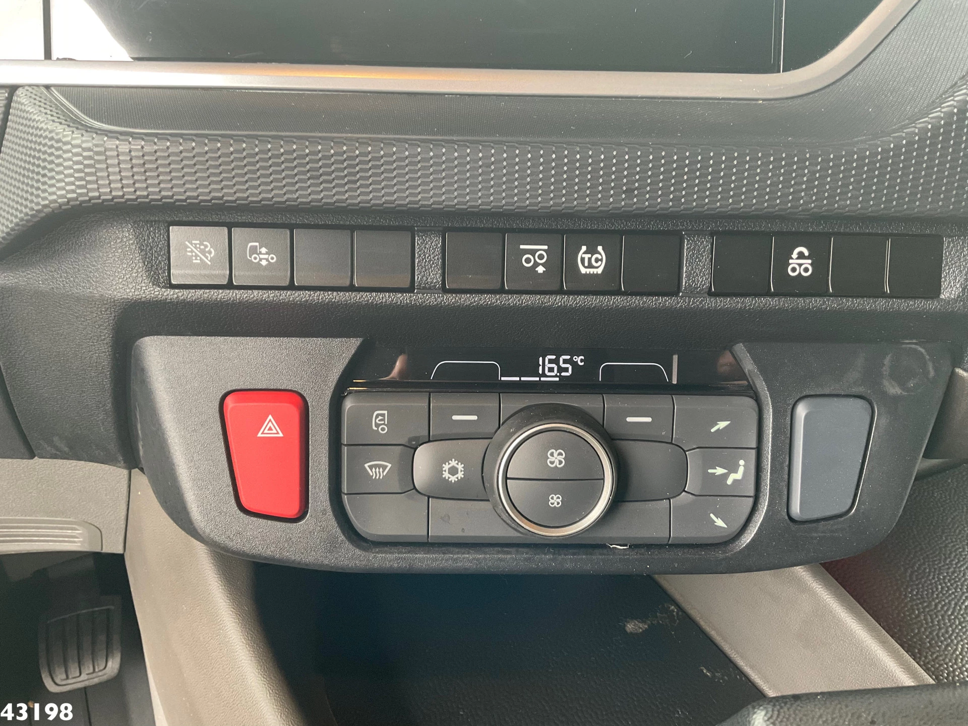 DAF FAG XD 300 Geesink 20m³ met Liftmate Instaplift 2023 imagen 13