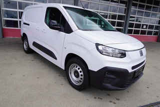 Fiat Doblò 2024 - BlueHDi 130PK S&S L2 1000kg 3 Zits изображение 2