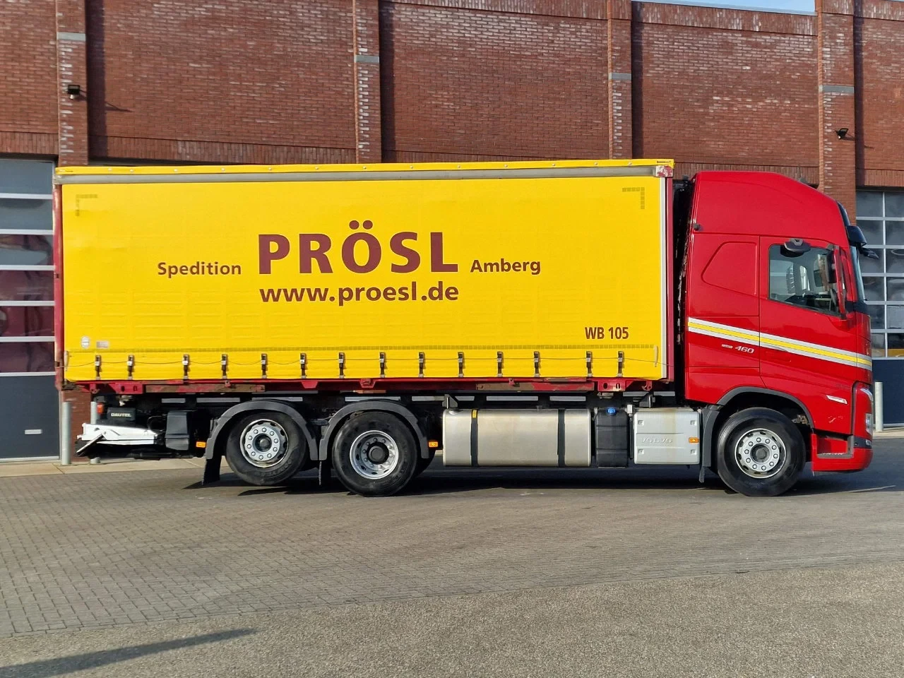 Volvo FH 2022 - 13.460 Globetrotter XL 6x2 - BDF - Loadlift - I Save - I parkcool - Full air - With box imagen 11