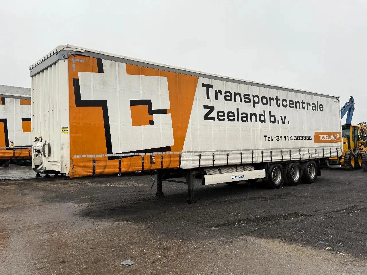Krone SD 2019 afbeelding 1