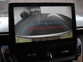 Toyota Corolla Touring Sports 2025 - Automaat Hybrid 140 Active afbeelding 3 miniatuur