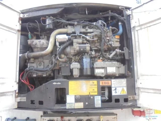 Talson N/A 2008 - KOELOPLEGGER + ROLLEBAAN NL TRAILER afbeelding 17