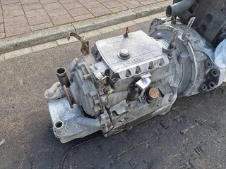 Transmission Turbo Diwabus 864.5 afbeelding 2 miniatuur