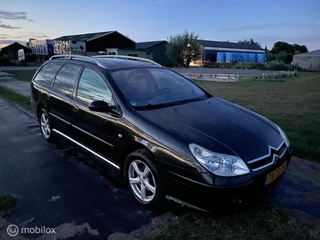 Citroën C5 2007 - Break 2.0-16V Cool Tech obrazek 44