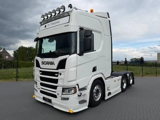 Scania R 2022 - R530 V8 NGS obrazek 3