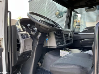 MAN TGS 2019 - 28.460 Euro 6 Marrel 20 Ton haakarmsysteem image 10