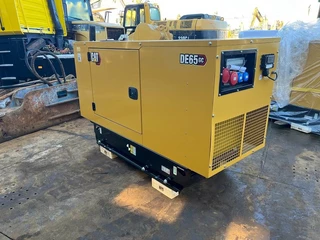 Cat N/A 2022 - DE 65 GC 65KVA (UNUSED) zdjecie 4