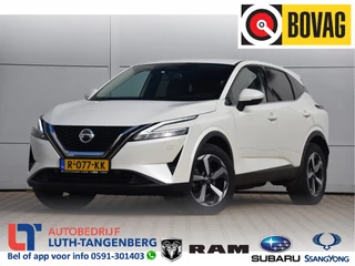 Nissan QASHQAI 2022 - 1.3 MHEV Xtronic N-Connecta | Cold Climate | Matrix LED | Trekhaak image 1