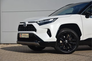 Toyota RAV4 2024 - 2.5 Hybrid Style + Bi-Tone zdjecie 24