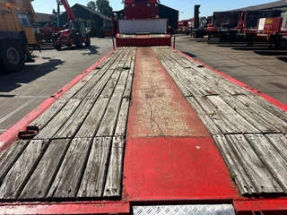 Kässbohrer N/A 2008 - 4 AXLE LAST 2 STEERING, EXTENDABLE afbeelding 6