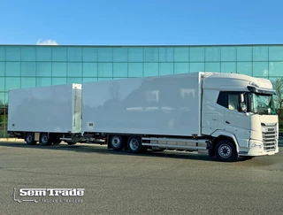 DAF XG+ 2026 - 530  FAR  6X2 50 CC COMI  CARRIER TRS ICELAND   2x LIFT   BRAND NEW imagen 4