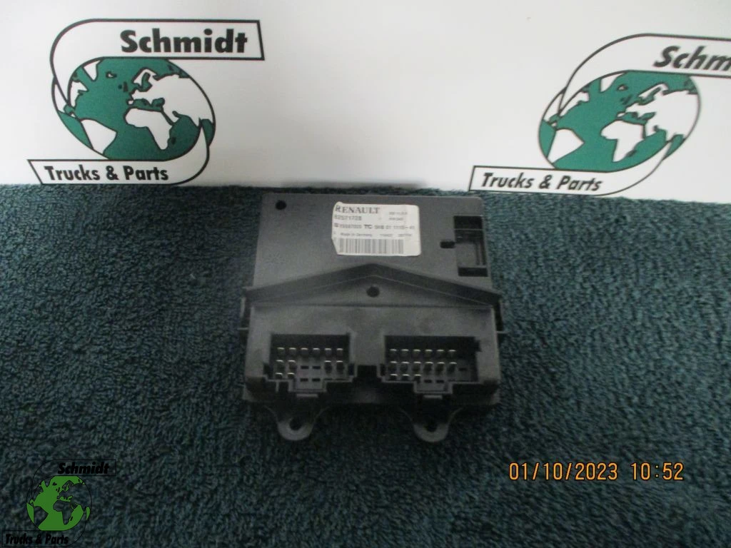 Renault - 82571728 KACHEL MODULATOR T 460 EURO 6 zdjęcie 1