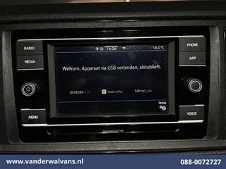 Volkswagen Crafter 2021 - 2.0 TDI L3H3 L2H2 Euro6 Airco | Apple Carplay | Android Auto | Parkeersensoren image 2