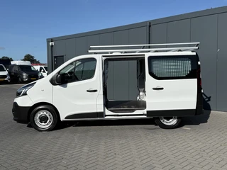 Renault Trafic 2021 - 2.0 dCi 120 PK / L1H1 / 1e EIG. / 2x SCHUIFDEUR / IMPERIAAL / TREKHAAK / LED / CRUISE / 3-ZITS afbeelding 3 miniatuur