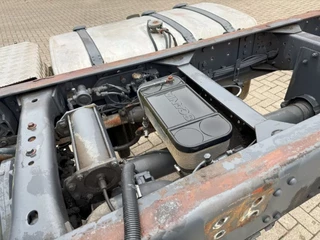 Scania 124-420 2002 - / ENGINE RUNNING / RETARDER / BIG AXLE / FULL-STEEL / ONLY: 540918 KM / OLD TACHO / AIRCO / MANUAL / EURO-3 / 2002 obrazek 13