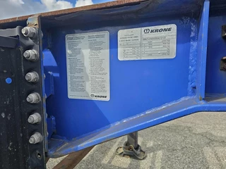 Krone F.ATL 20-BPW DRUM-STEEL SPRINGS. 2010 - N/A obrazek 10