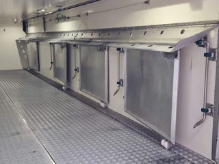 DAF XF 2017 - 440 SuperSpaceCab 6x2*4 - 2 deck Closed Livestock - 40M2 - Filtersystem immagine 47