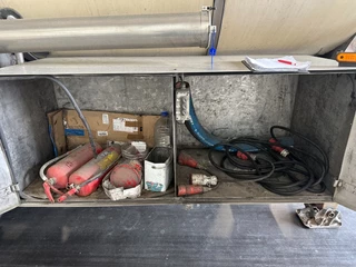 Feldbinder N/A 1999 - LEBENSMITTEL / LEVENSMIDDELEN / FOOD / 33.500L / 3-COMP / PUMPE / ALCOA / LIFTACHSE obrazek 31