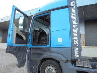 Mercedes-Benz Actros 2013 - 1845 LS VOITH TRUCK BELGIUM afbeelding 11