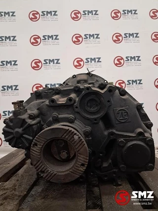 MAN N/A - Versnellingsbak 6s109 man Gereviseerd obrazek 4
