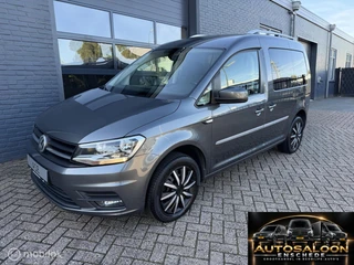 Volkswagen Caddy 2018 - Combi 1.4 TSI DSG 2018 Airco Navi PDC te koop