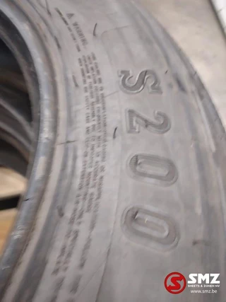 Diversen N/A - Occ vrachtwagenband Turnpike S200 315/60R22.5 bild 4