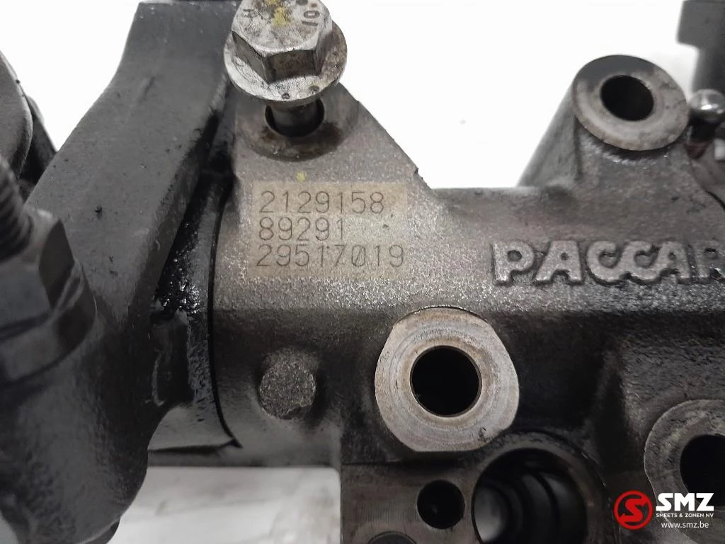 DAF 2018 - Occ tuimelaaras MX13 DAF obrázek 7