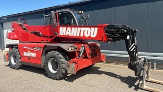 Manitou N/A 2018 - MRT 2550 | 2018 | 3712h zdjecie 4