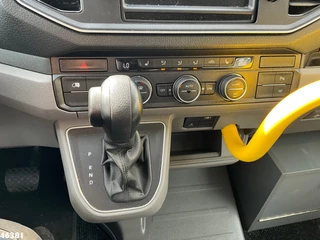 Volkswagen Crafter 2020 - E-Crafter 100% Elektrisch 9 persoon + 2 rolstoelvervoer obrazek 12