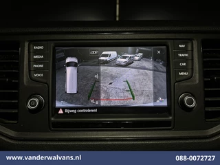 Volkswagen Crafter 2019 - 2.0 TDI 141pk L3H3 L2H2 Euro6 Airco | Navigatie | Camera | LED | Apple Carplay | Adaptieve Cruisecontrol image 4