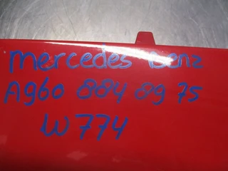 Mercedes-Benz - A 960 884 89 75 SPATBORD DEEL 1842 MP4 obrázek 2 náhled