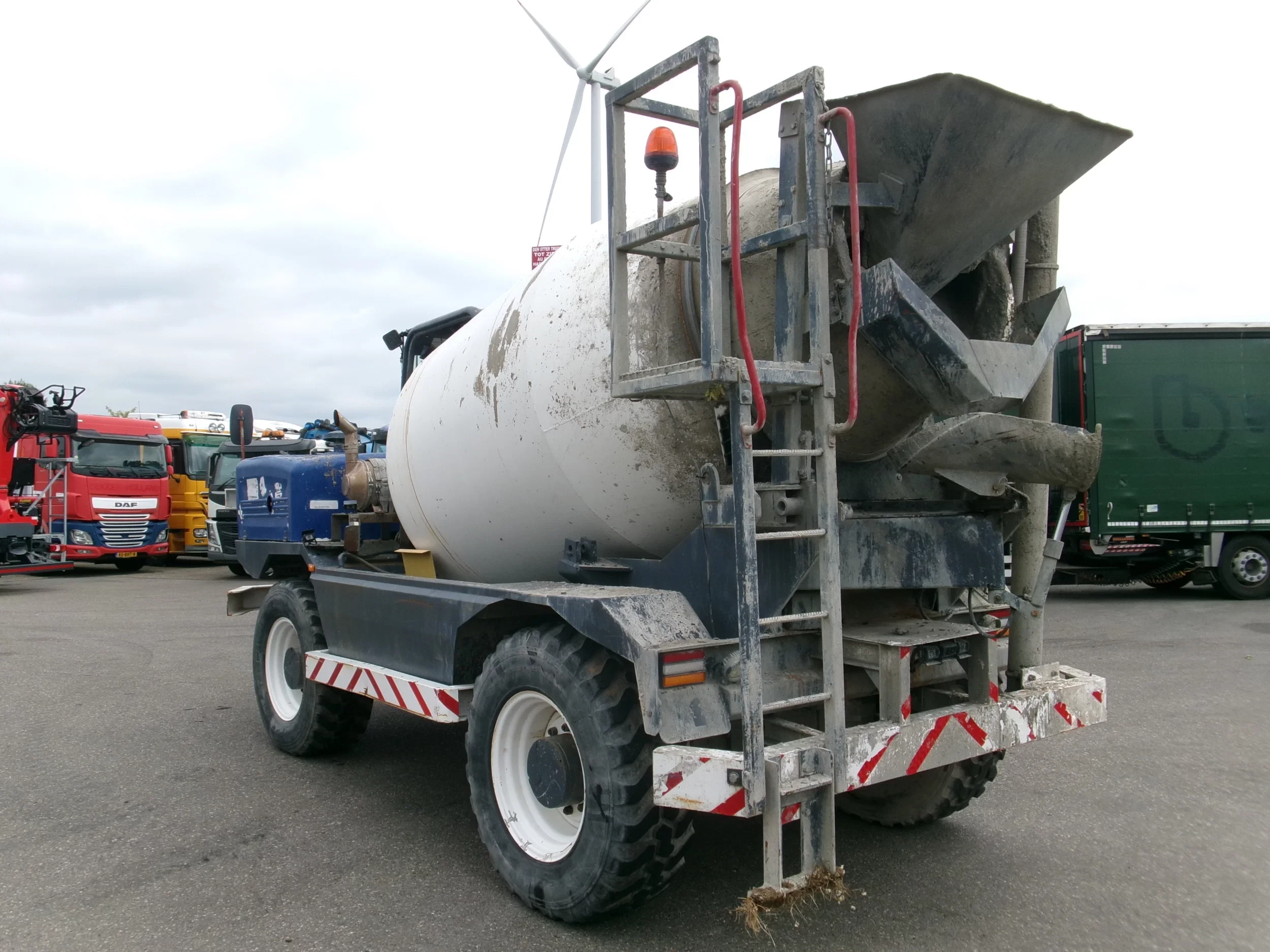 Dieci 2014 - D648 4X4X4 Bild 7