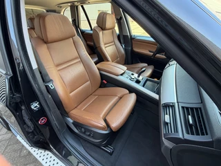 BMW X5 2008 - XDrive30i High Exe bj. 2008 NL auto|Pano|Autom|Leder|Trekh|Nap afbeelding 11