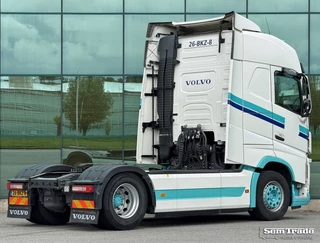 Volvo FH 2018 - 13.420 EURO 6 FULL SPOILER 2X TANKS ONLY 665.000 KM TOP CONDITION NL-TRUCK immagine 4
