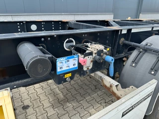 LAG N/A 2017 - 20FT/30FT ADR Chassis / BPW DRUM / ADR (EXII, EXII, FL, AT) / NL-Chassis / 10x available obrazek 14
