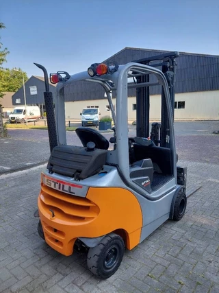 Still N/A 2016 - Hybrid RX70-20 Heftruck image 4