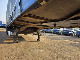 Krone SD|3 AXLE MEGA | LIFTABLE ROOF| SLIDING ROOF | COIL| BPW DISC.. 2010 - N/A obrazek 19
